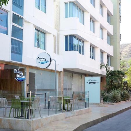 Hotel La Riviera Санта Марта Екстериор снимка