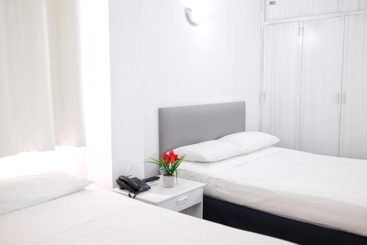 Hotel La Riviera Санта Марта Екстериор снимка