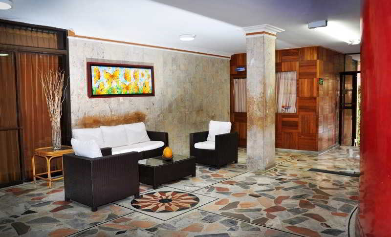 Hotel La Riviera Санта Марта Екстериор снимка