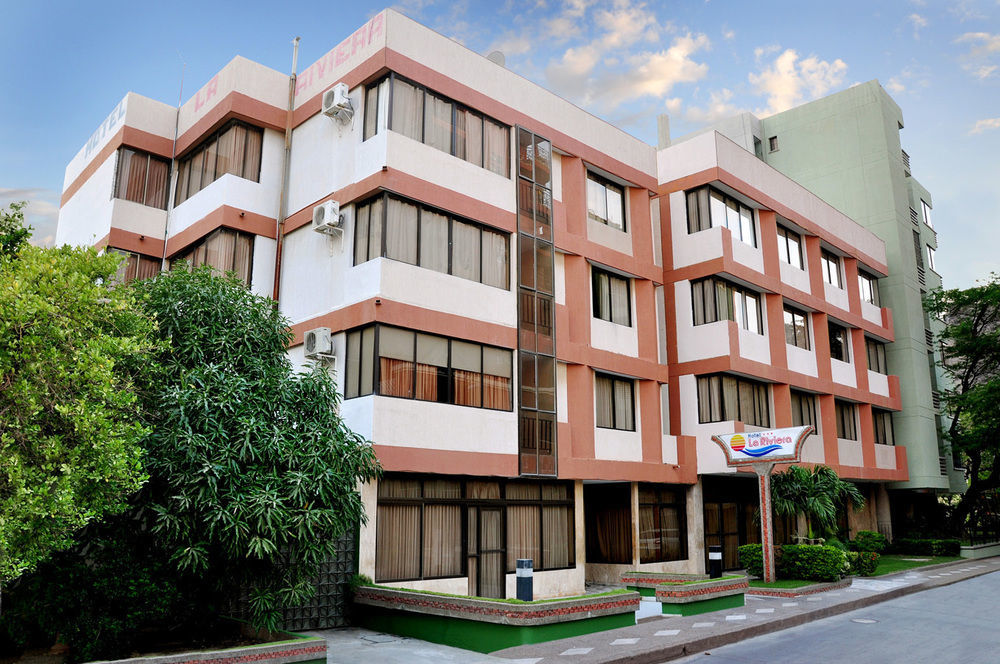 Hotel La Riviera Санта Марта Екстериор снимка