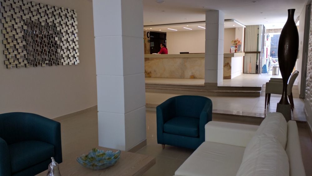 Hotel La Riviera Санта Марта Екстериор снимка
