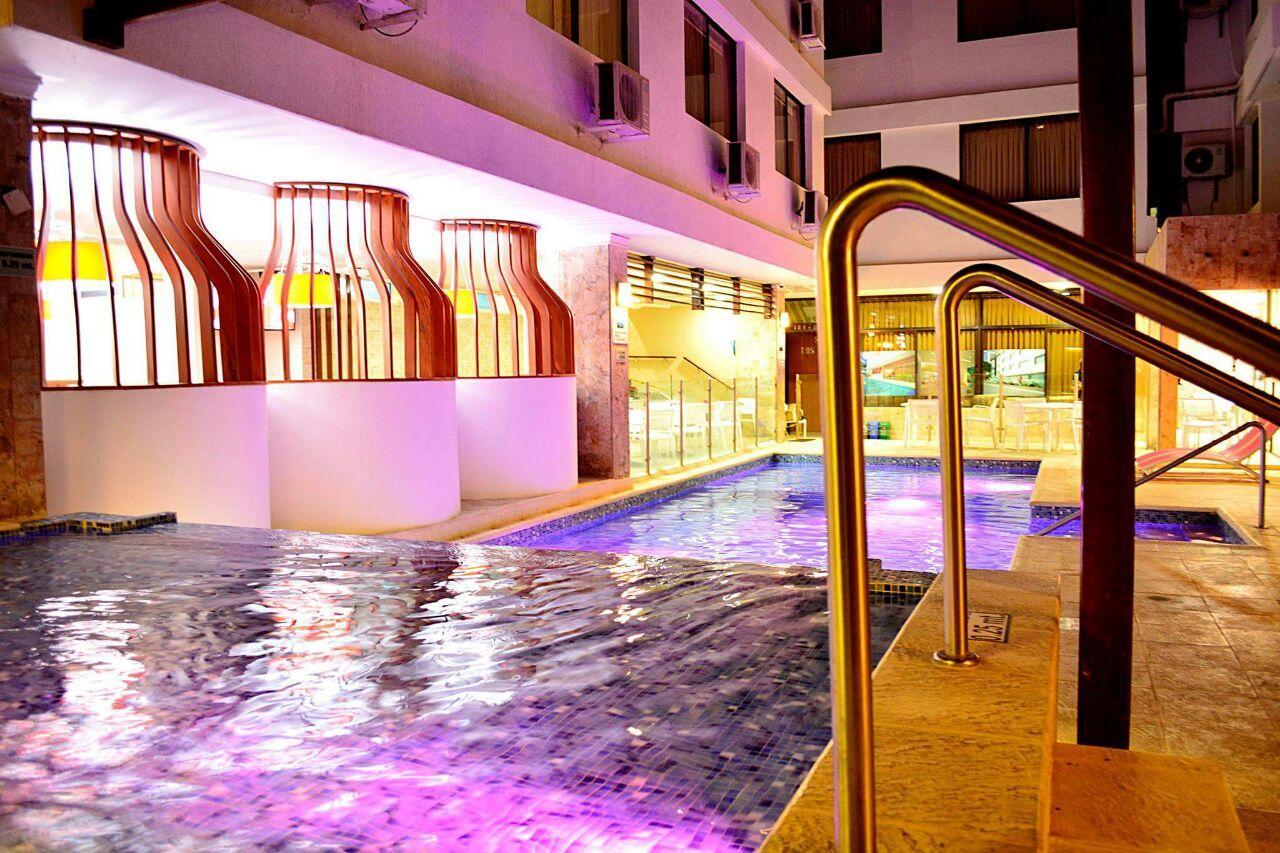 Hotel La Riviera Санта Марта Екстериор снимка
