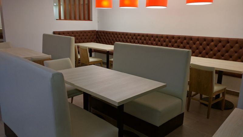Hotel La Riviera Санта Марта Екстериор снимка
